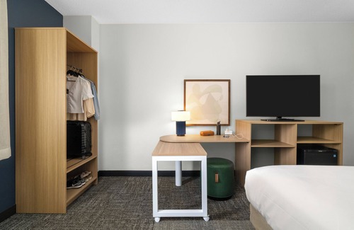 Kannapolis Hotel | Spark by Hilton Kannapolis