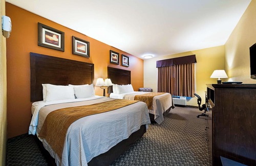 Opelousas Hotel | Spark by Hilton Opelousas