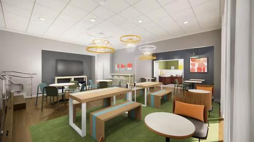 Sheridan Hotel | Spark by Hilton Sheridan