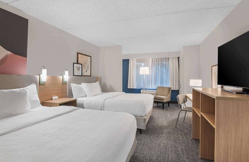 St. Augustine Hotel | Spark by Hilton St. Augustine Historic District