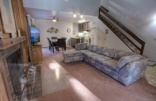 Incline Village Condo | Sparrow's Nest 2 Bedroom Home by RedAwning
