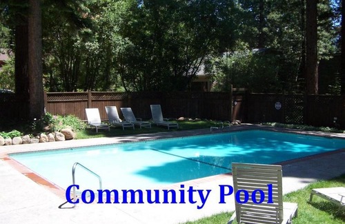 Incline Village House | Sparrows Nest by Lake Tahoe Accommodations