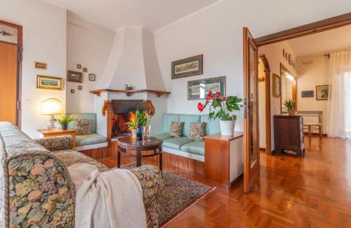 Campagnano di Roma Villa | Spaziosa villa bifamiliare
