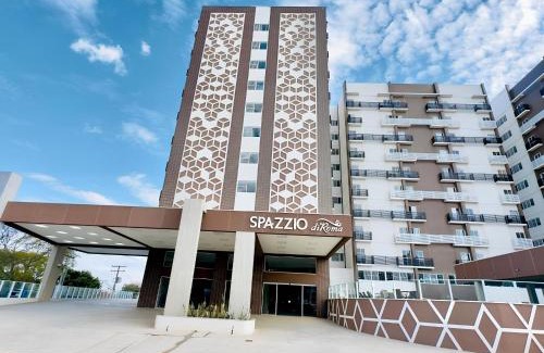 Caldas Novas Apartment | Spazzio Diroma Com acesso gratuito ao Acqua Park - D