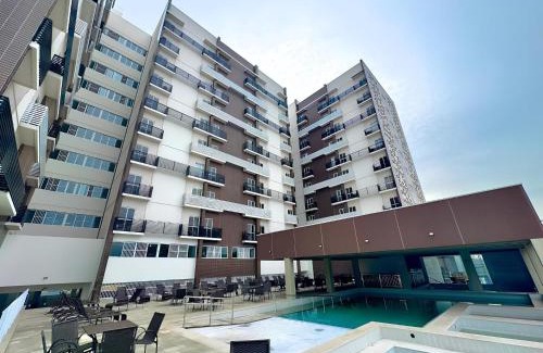 Caldas Novas Apartment | Spazzio Diroma Com acesso gratuito ao Acqua Park - D