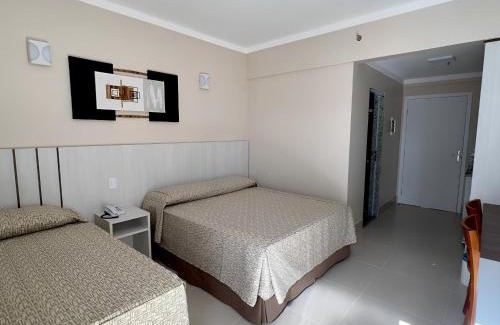 Caldas Novas Apartment | Spazzio Diroma Com acesso gratuito ao Acqua Park - D