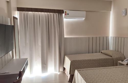Caldas Novas Apartment | Spazzio Diroma Com acesso gratuito ao Acqua Park - D