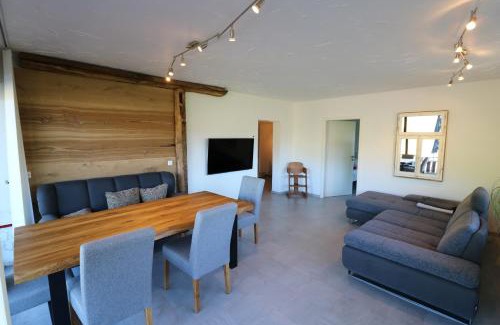 Todtnau Apartment | Spechtsboden C4- hochwertige Ferienwohnung mit 2 Schlafzimmer in Todtnauberg- Ski In and ski out, Feldberg