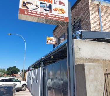 Windhoek Bed & Breakfast | Special Inn Bed and Breakfast