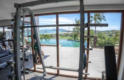 Moo 5 Apartment | Spectacular 95sqm Sea View, Gym and Pool facilities
