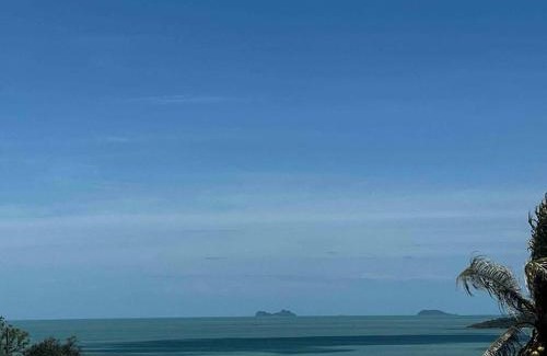 Moo 5 Apartment | Spectacular 95sqm Sea View, Gym and Pool facilities