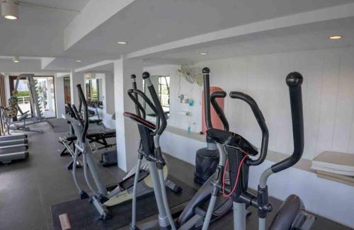 Moo 5 Apartment | Spectacular 95sqm Sea View, Gym and Pool facilities