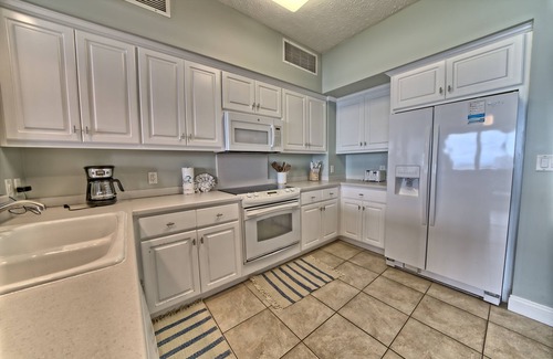 Thomas Drive Condo | Spectacular Gulf front Condo with Beach and Picnic Area Access - Unit 1406 by RedAwning