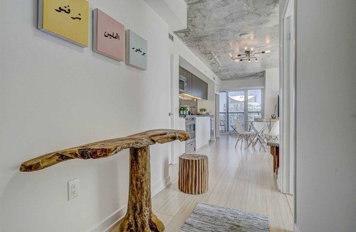 Fort York Condo | Spectacular Lake view! spacious 3 bedroom condo, A+ amenities