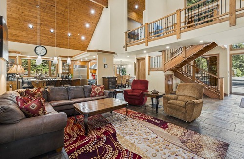 Incline Village House | Spectacular low elevation home at its finest!