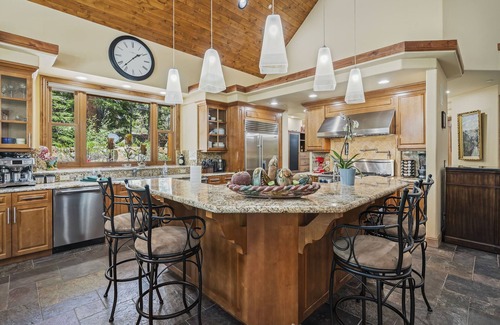 Incline Village House | Spectacular low elevation home at its finest!