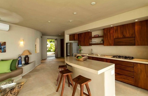 Troncones Villa | Spectacular beachfront villa