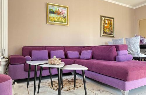 Vlore Apartment | Spectacular SeaView Apartment