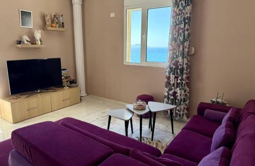 Vlore Apartment | Spectacular SeaView Apartment