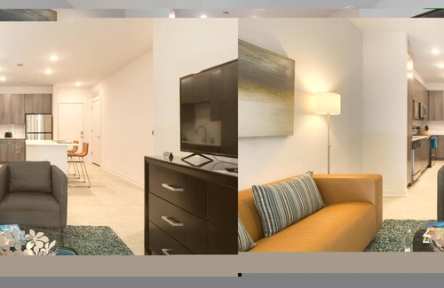 Midtown Apartment | Spectacular Suite 1BR/1BA Apt. (C) - Includes Bi-weekly Cleanings & Linen Change