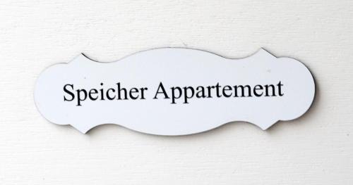 Klein Upahl Apartment | Speicher-Appartement