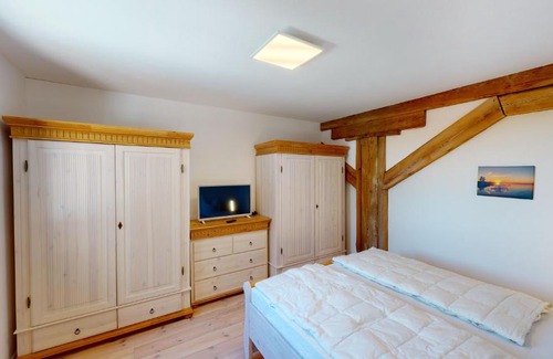 Barth Apartment | Speicher Residenz Barth E3 App10