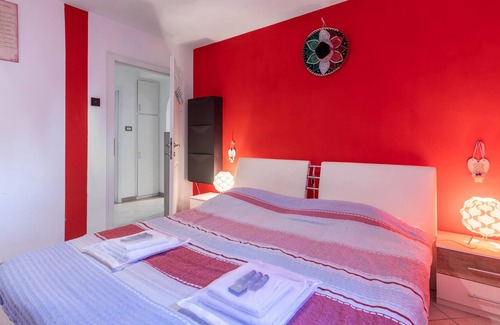 Sodici Apartment | Spend a pleasant vacation with your pets in this apartment in Kostrena.