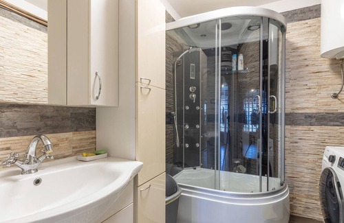 Sodici Apartment | Spend a pleasant vacation with your pets in this apartment in Kostrena.