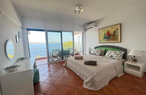 Spetses House | Spetses amazing view