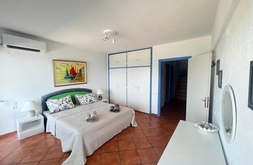 Spetses House | Spetses amazing view