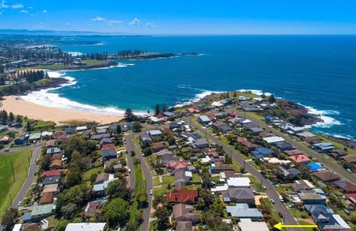 Kiama House | Spindrift Kiama