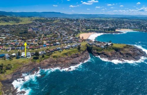 Kiama House | Spindrift Kiama