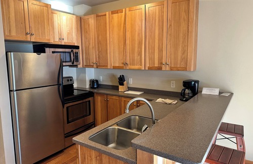 Eagle River Apartment | Spirit of the Northwoods