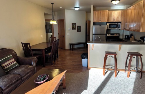 Eagle River Apartment | Spirit of the Northwoods