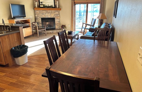 Eagle River Apartment | Spirit of the Northwoods