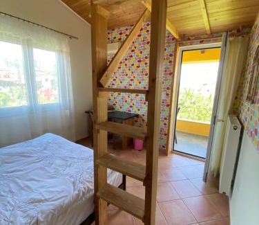 Rododafni Apartment | Spiti Eutychia