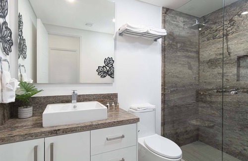 Puerto Penasco Condo | Splash in The New Lazy River and Sleep In Luxury Encantame Towers Velero C-302