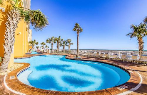 West Panama City Beach Apartment | Splash Resort 1101W
