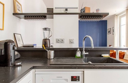Quartier des Invalides Apartment | Splendid 2 bedroom apartment next to the Trocadero!