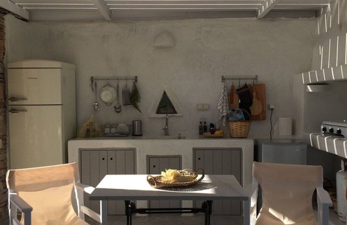 Antiparos Villa | Splendid Antiparos Villa | 2 Bedrooms | Villa Zeus | Beautiful Sea Views &.