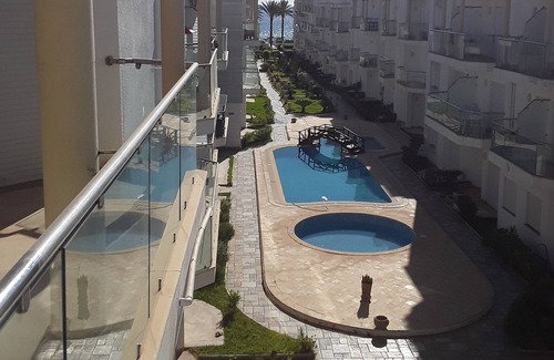 Hergla Apartment | Splendide Appartement Avec Piscine