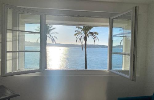 Bandol Apartment | Splendide Studio Miramar vue mer avec terrasse