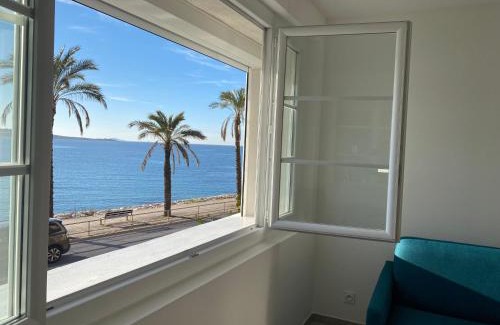 Bandol Apartment | Splendide Studio Miramar vue mer avec terrasse
