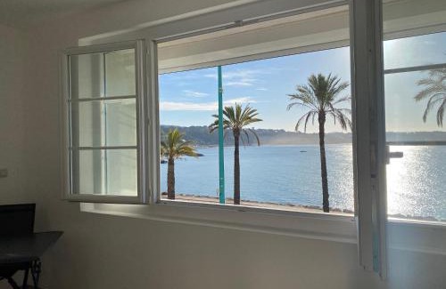 Bandol Apartment | Splendide Studio Miramar vue mer avec terrasse