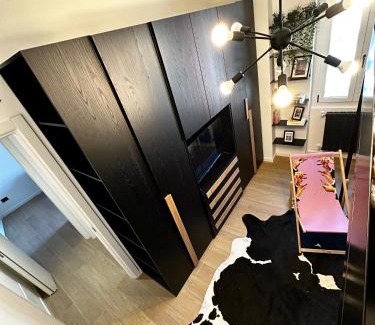 Stadera Apartment | Splendido appartamento in design con terrazzo