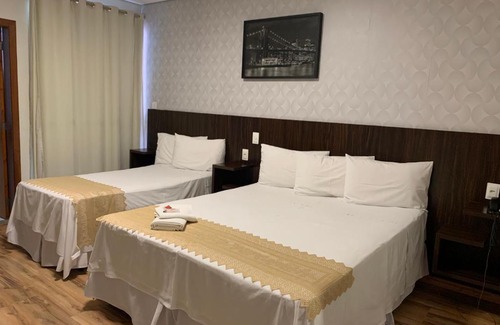 Conceicao do Mato Dentro Hotel | Splendore Hotel