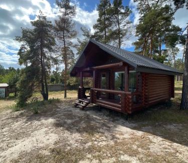 Hlibivka House | Spokiy Kotedzh
