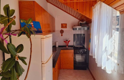 Govedari Apartment | Sponga 1 Apartment with balcony and sea view