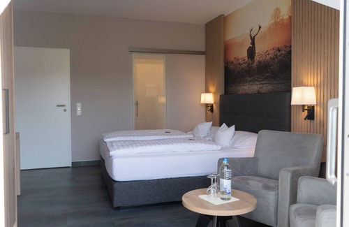 Ortsmitte Hotel | Sporthotel Zum Hohen Eimberg