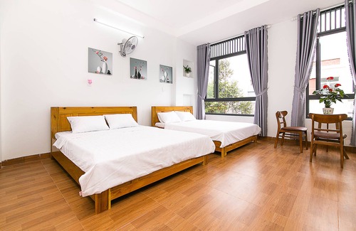 Da Nang City Centre Hotel | SPOT ON 806 Net Viet Homestay